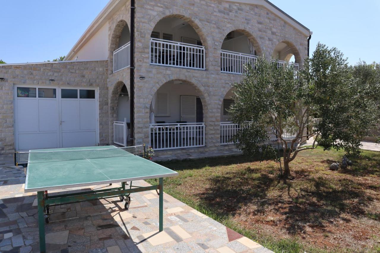 Apartmani Sanja Vir Dış mekan fotoğraf
