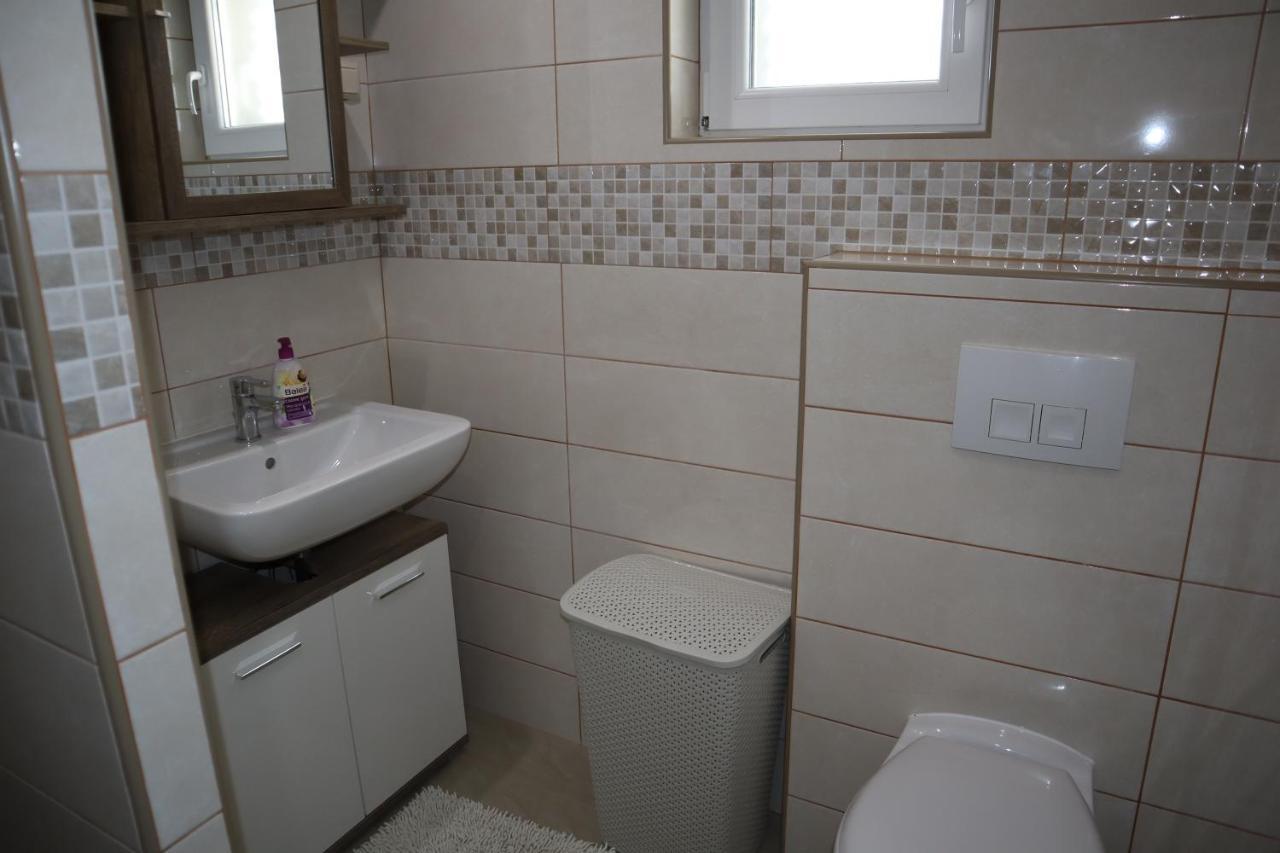 Apartmani Sanja Vir Dış mekan fotoğraf
