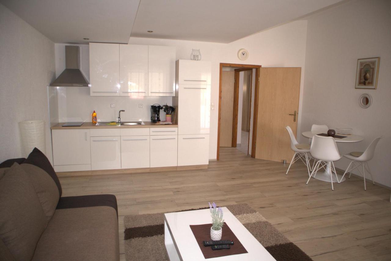 Apartmani Sanja Vir Dış mekan fotoğraf