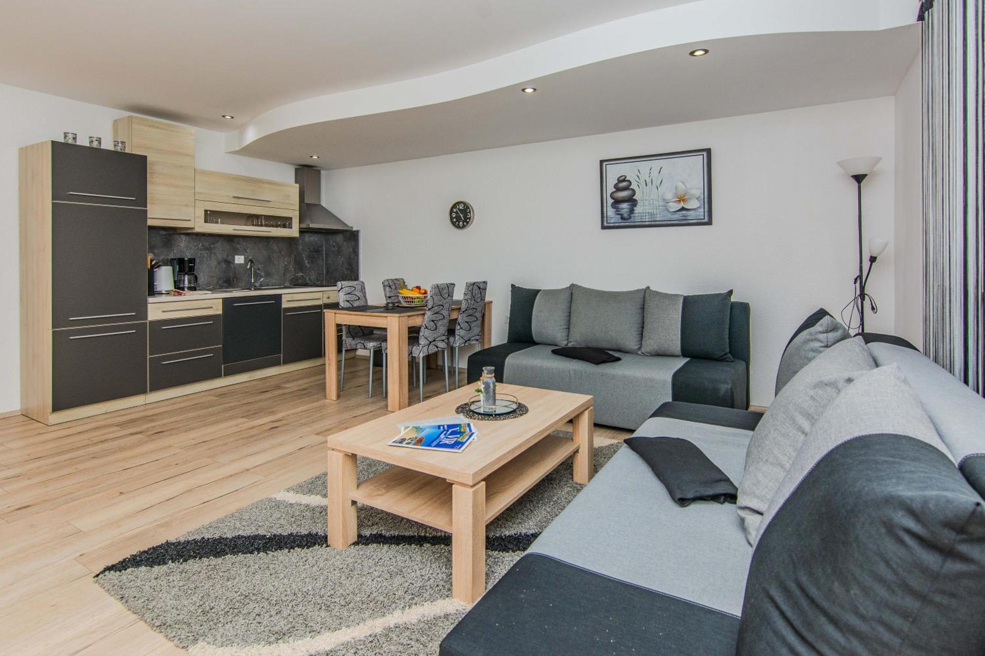 Apartmani Sanja Vir Dış mekan fotoğraf