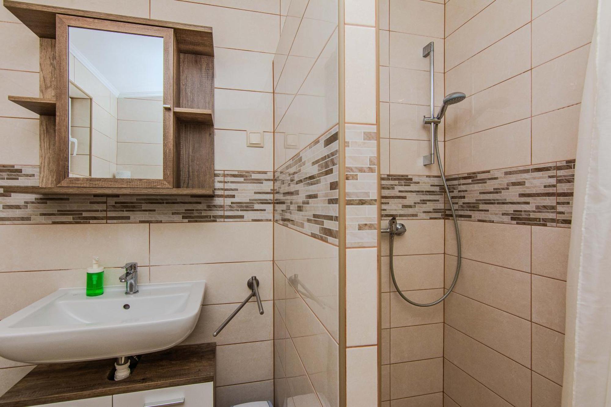Apartmani Sanja Vir Dış mekan fotoğraf