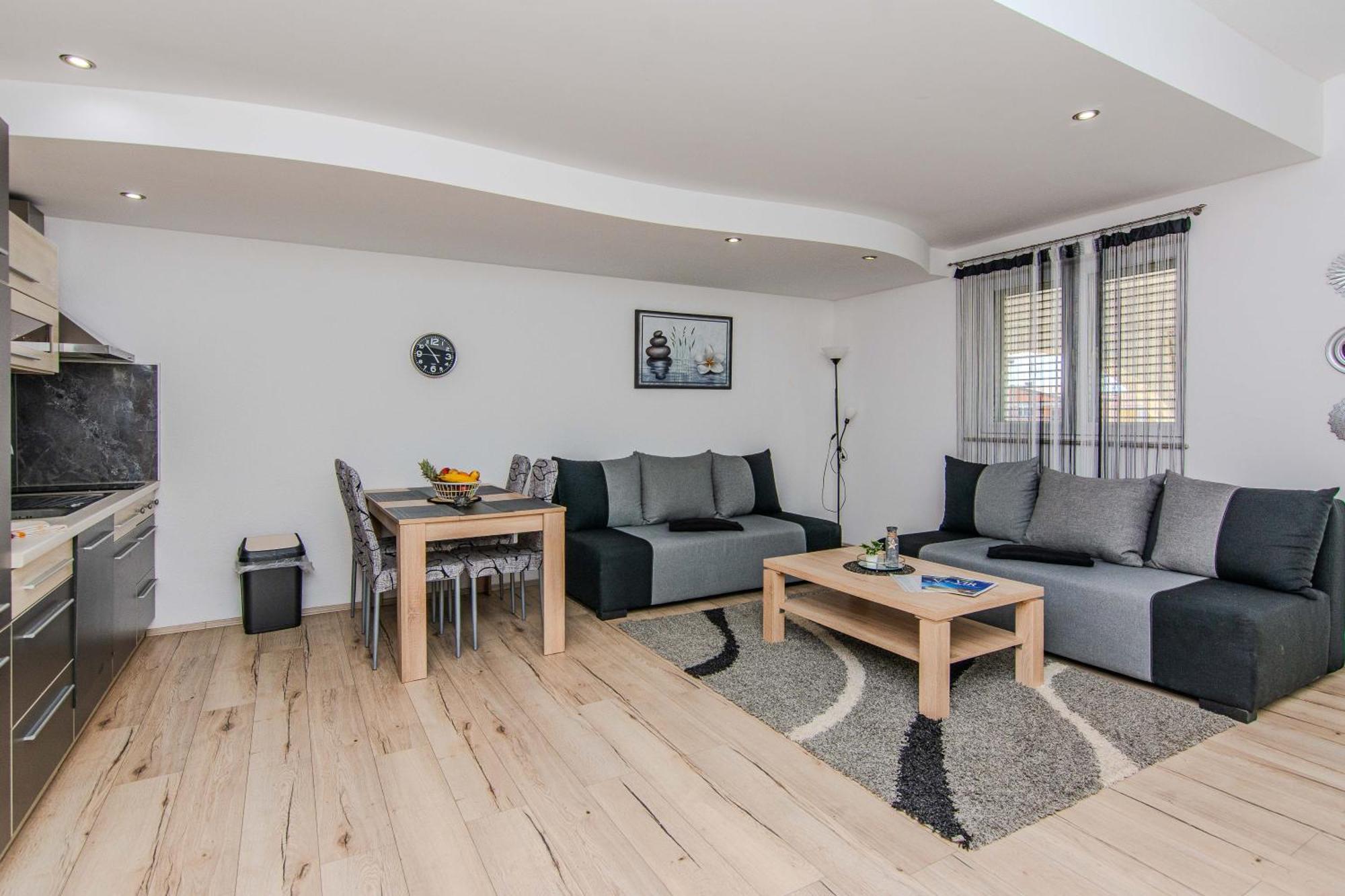 Apartmani Sanja Vir Dış mekan fotoğraf