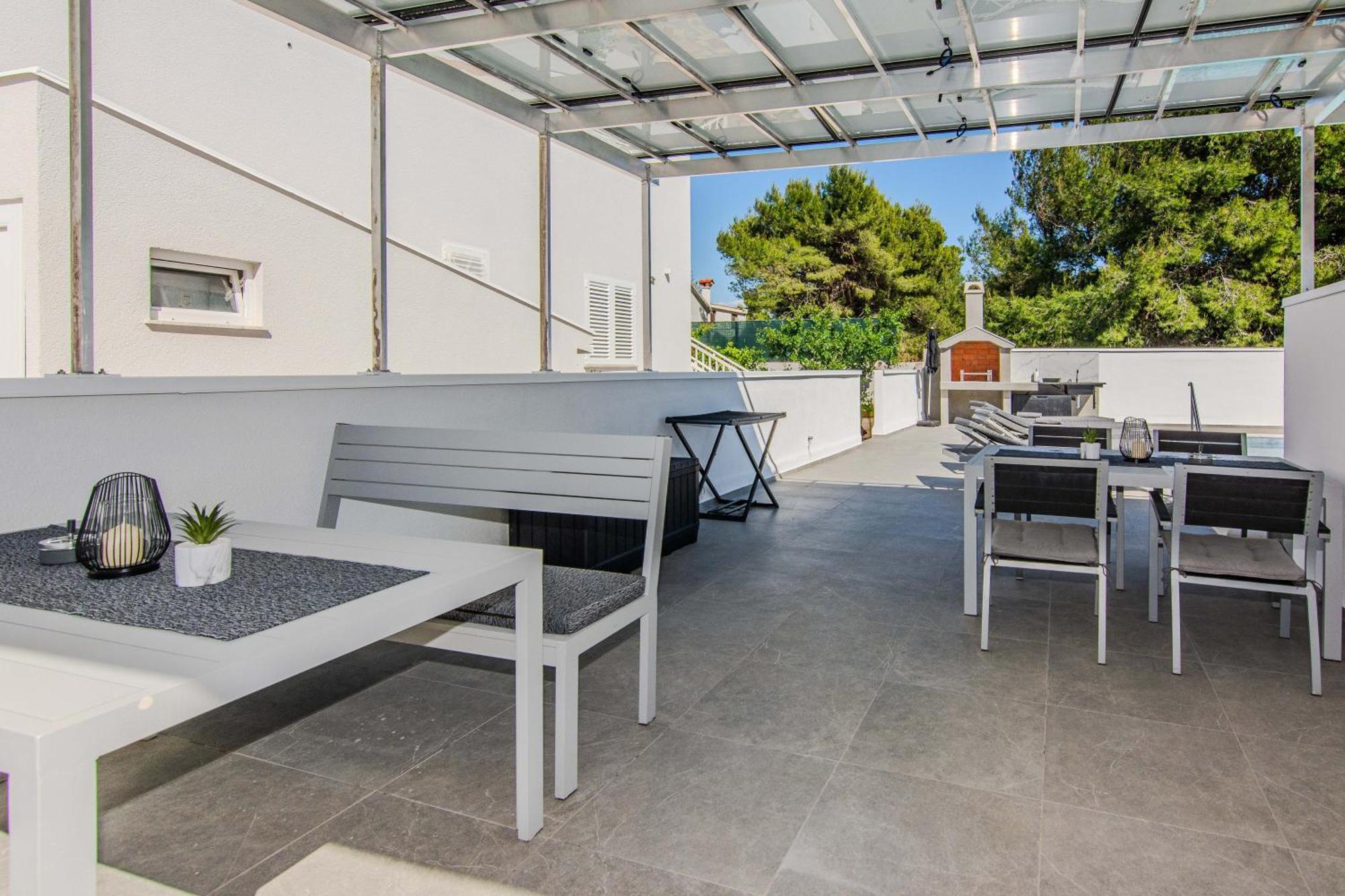 Apartmani Sanja Vir Dış mekan fotoğraf