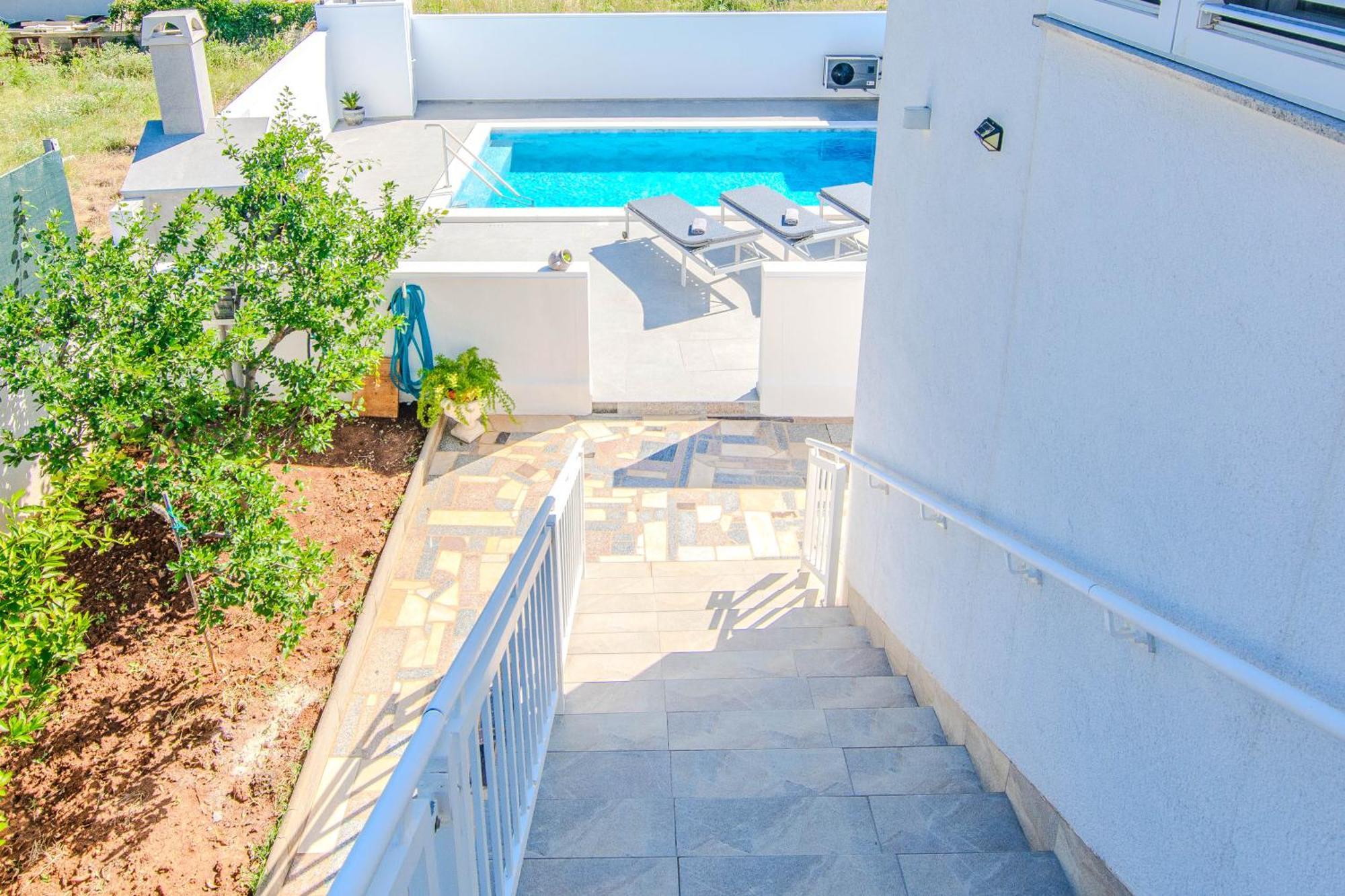 Apartmani Sanja Vir Dış mekan fotoğraf