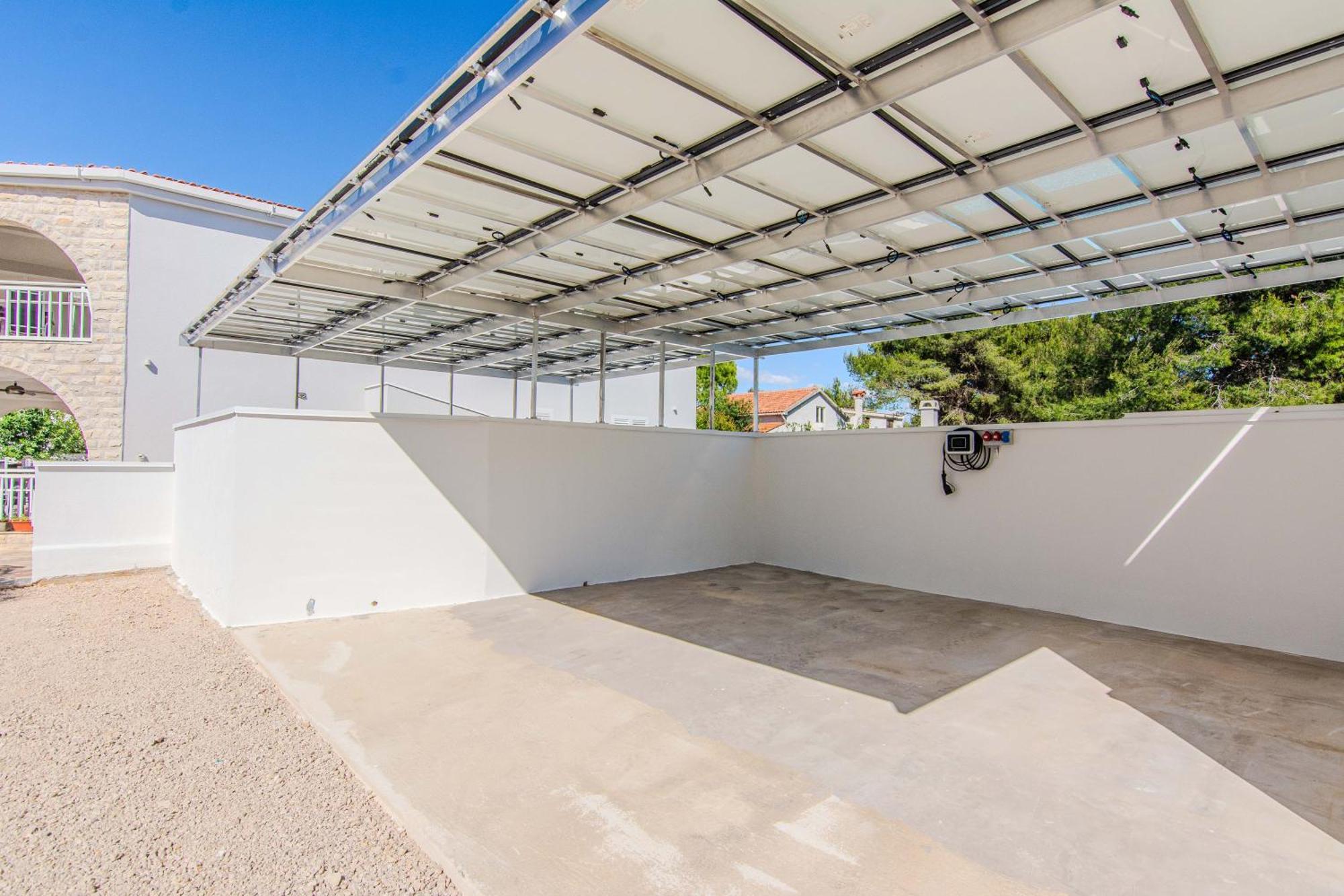 Apartmani Sanja Vir Dış mekan fotoğraf