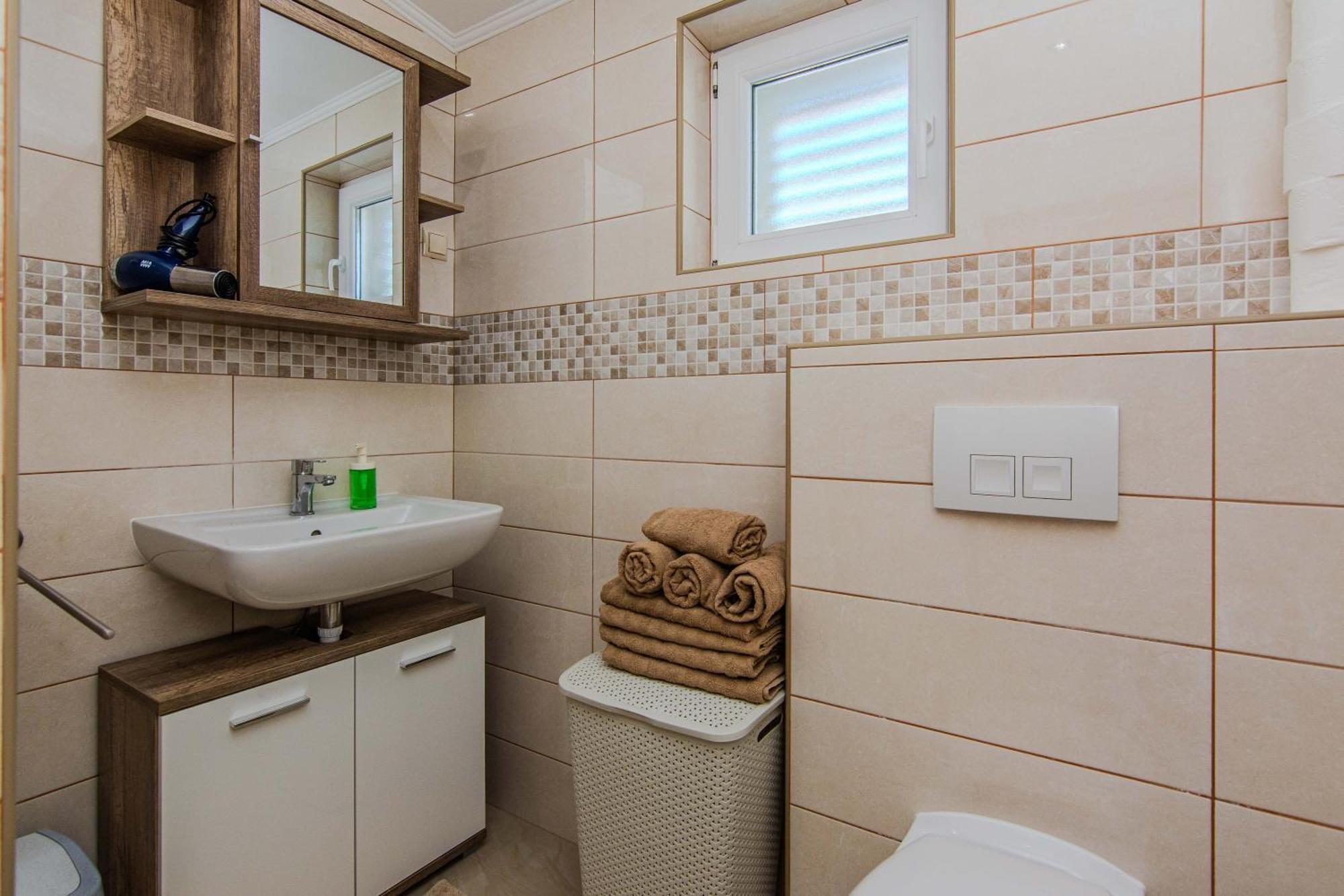 Apartmani Sanja Vir Dış mekan fotoğraf